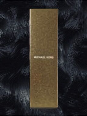 Michael Kors Metallic Gold Gift Box